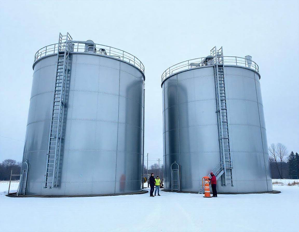 freepik__two-large-silver-industrial-tanks-with-stairs-and-__8563 Битумохранилище РВС-1000 м3